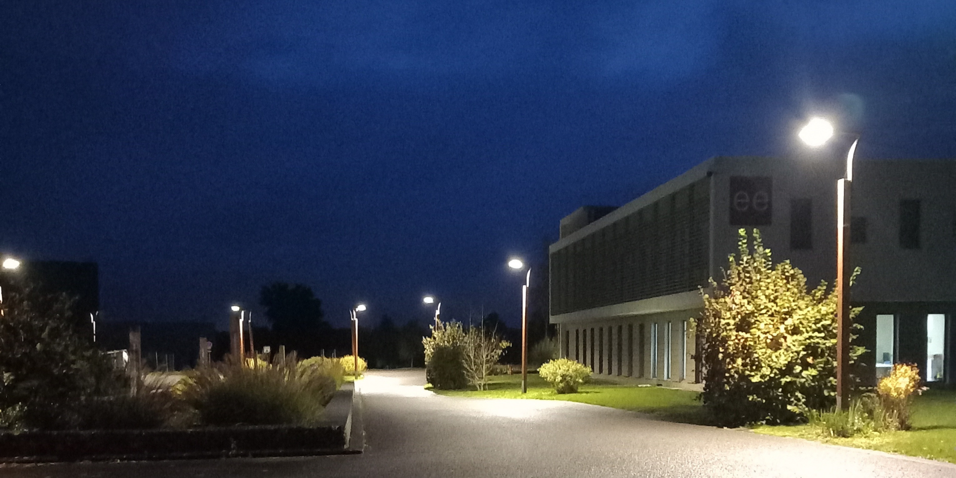 Réalisation Fresnel